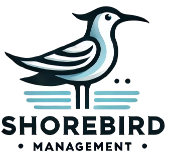 Shorebird Management Logo